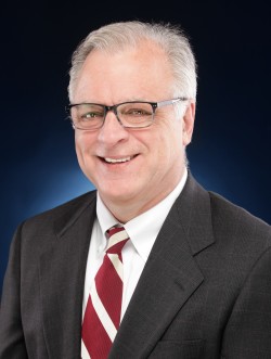 Head shot of Allen Robinson