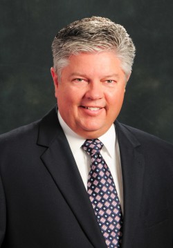 Headshot of Ike Sullivan Jr