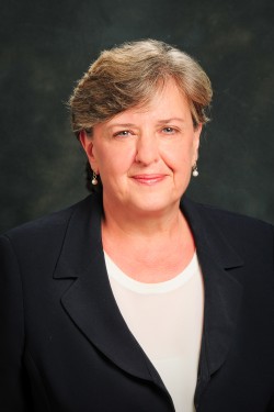 Head shot of Jackie Sgro