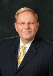 John Szalay head shot