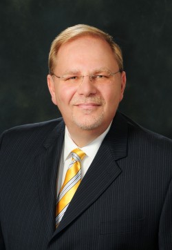 John Szalay head shot