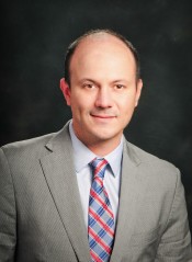 Headshot of Josh Rush