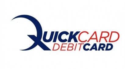 Quick Card instant issue Debit Card logo