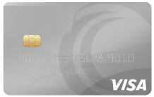 visa platinum credit card